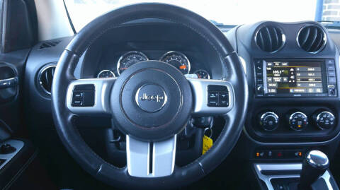 2017 Jeep Compass Latitude