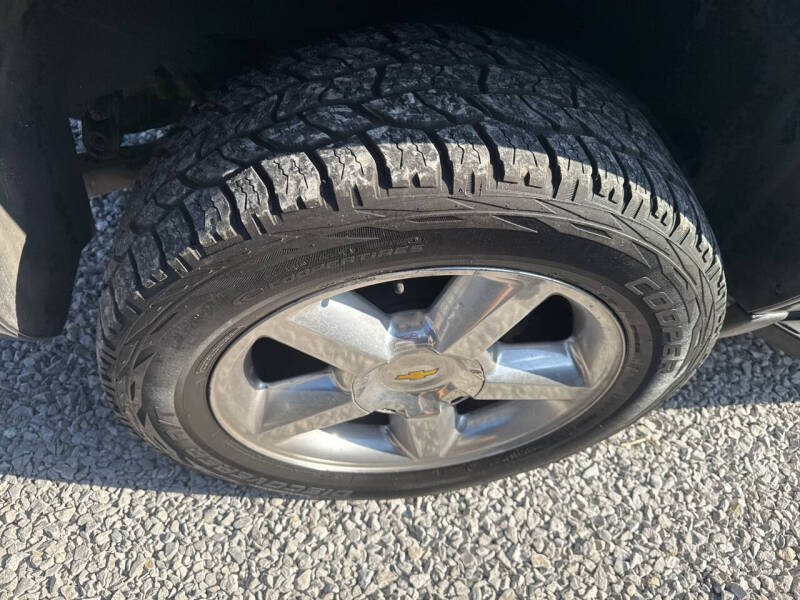 2010 Chevrolet Avalanche LS