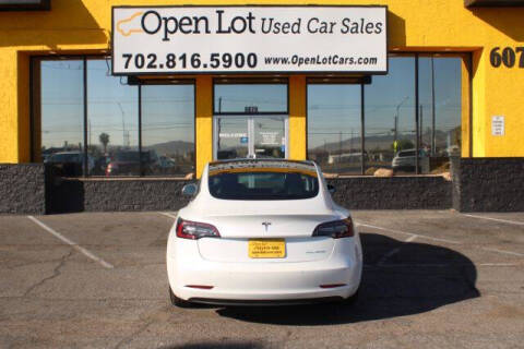 2019 Tesla Model 3 Performance