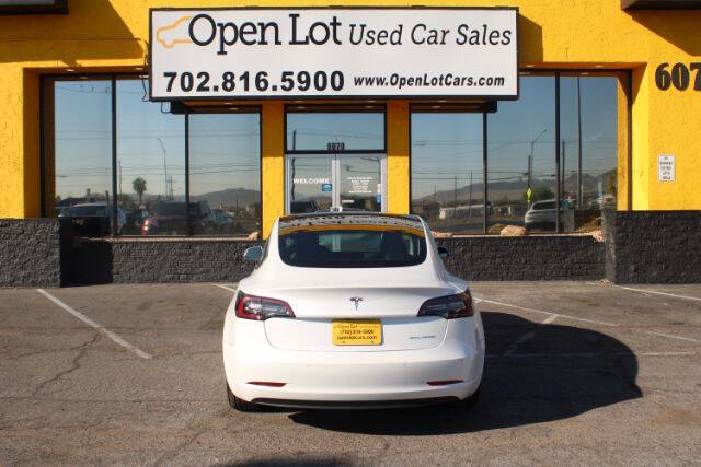 2019 Tesla Model 3 Performance