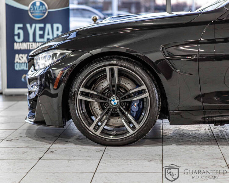 2018 BMW M4