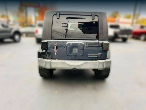 2008 Jeep Wrangler Unlimited X