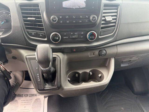 2024 Ford Transit
