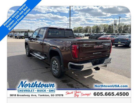 2024 GMC Sierra 2500HD