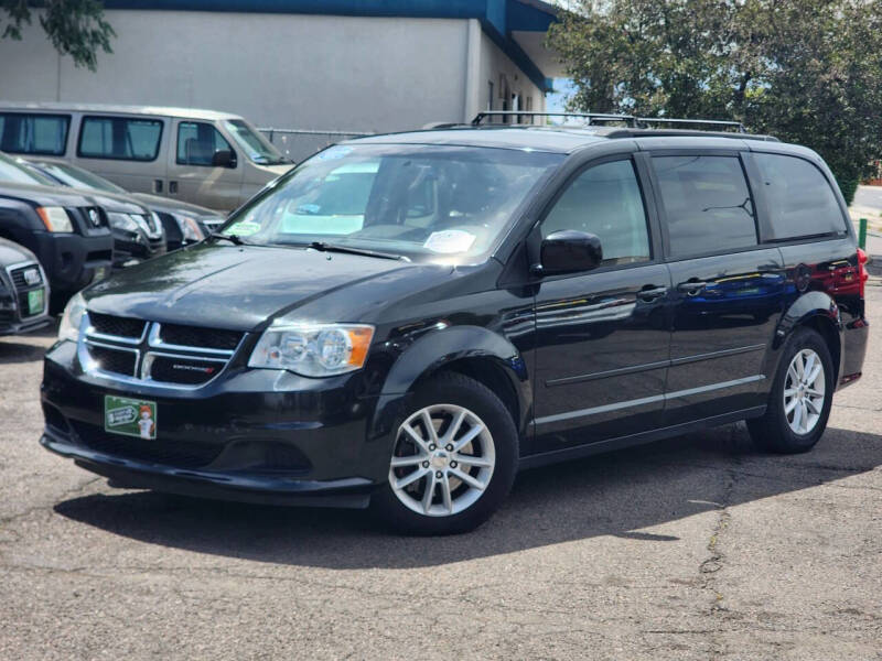 2016 Dodge Grand Caravan