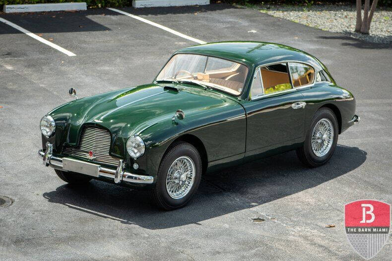 1955 Aston Martin DB2/4 MK1