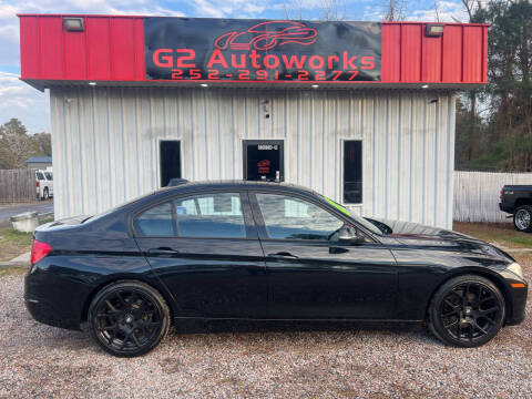 2013 BMW 3 Series for sale at G2 Autoworks in Elm City NC