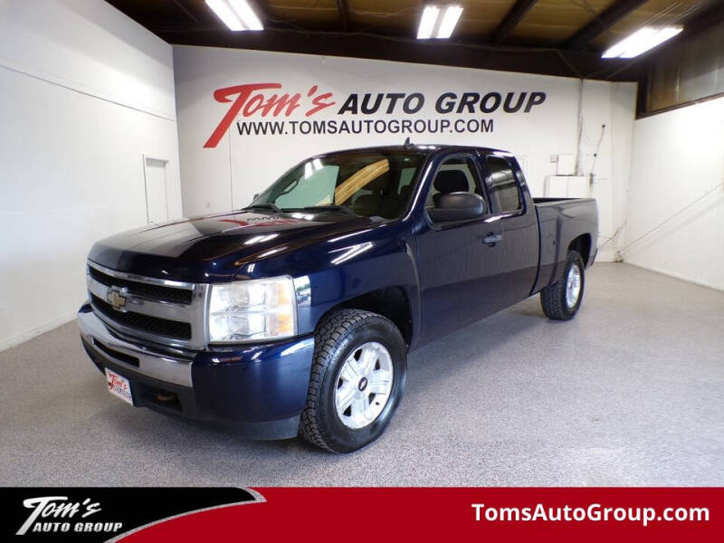 2010 Chevrolet Silverado 1500