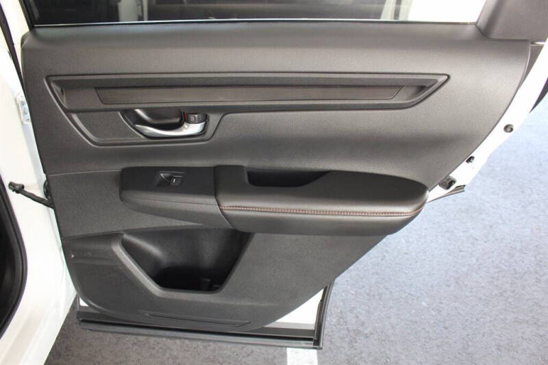 2023 Honda CR-V Hybrid