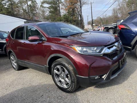 2018 Honda CR-V for sale at Star Auto Sales in Richmond VA