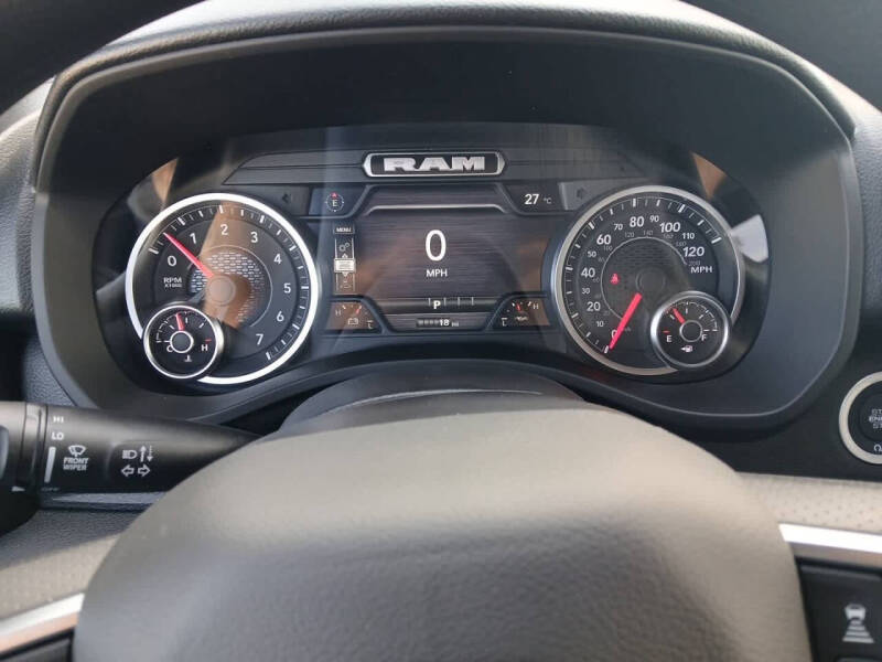 2026 RAM 1500 Express
