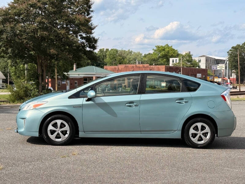 2015 Toyota Prius Two