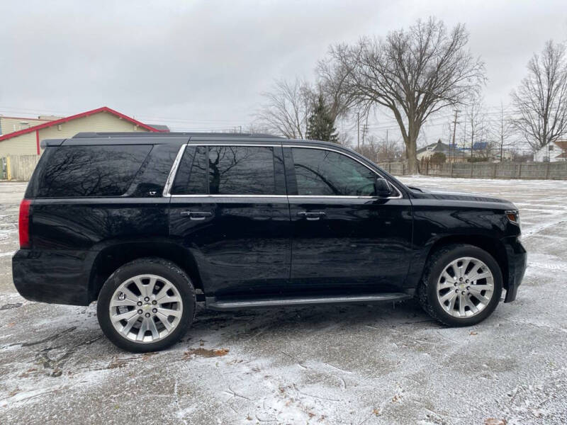 2016 Chevrolet Tahoe LT