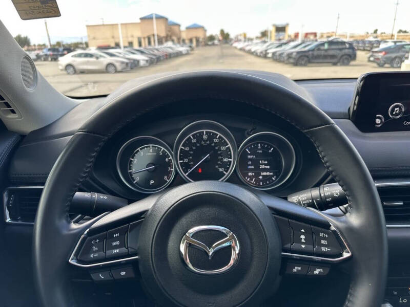 2019 Mazda CX-5 Touring