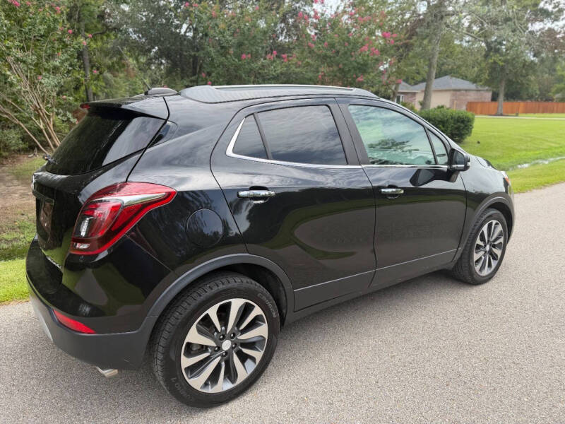 2019 Buick Encore Essence