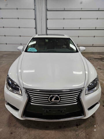 2013 Lexus LS 460