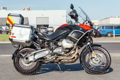 2009 BMW R 1200 GS Adventure