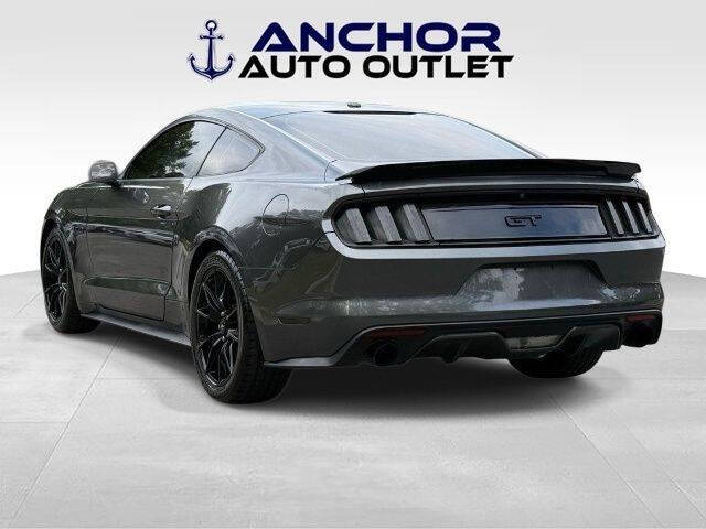 2017 Ford Mustang GT Premium