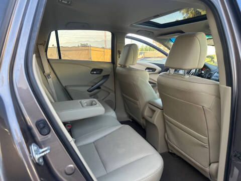 2013 Acura RDX