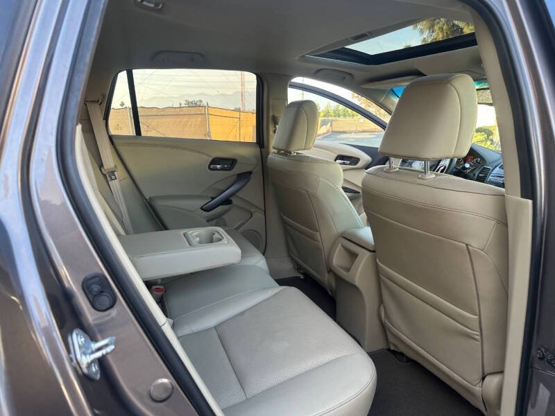 2013 Acura RDX