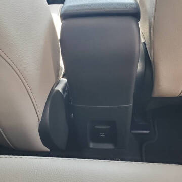 2018 Ford EcoSport SES