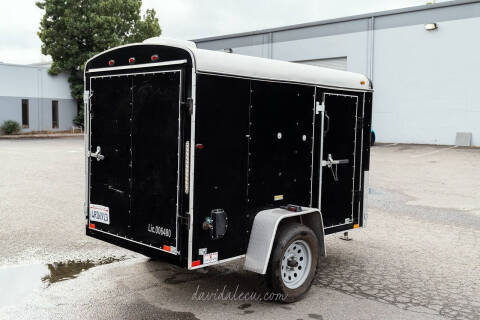 2017 Interstate 1AXLE