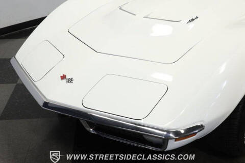 1971 Chevrolet Corvette