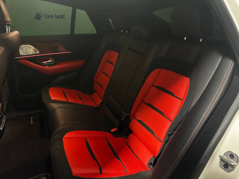 2022 Mercedes-Benz GLE AMG GLE 63 S