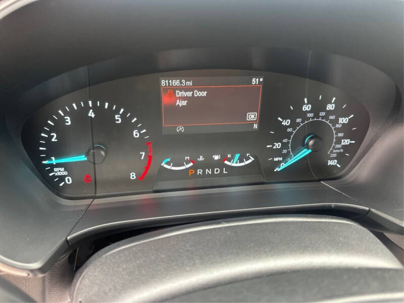 2021 Ford Escape SE