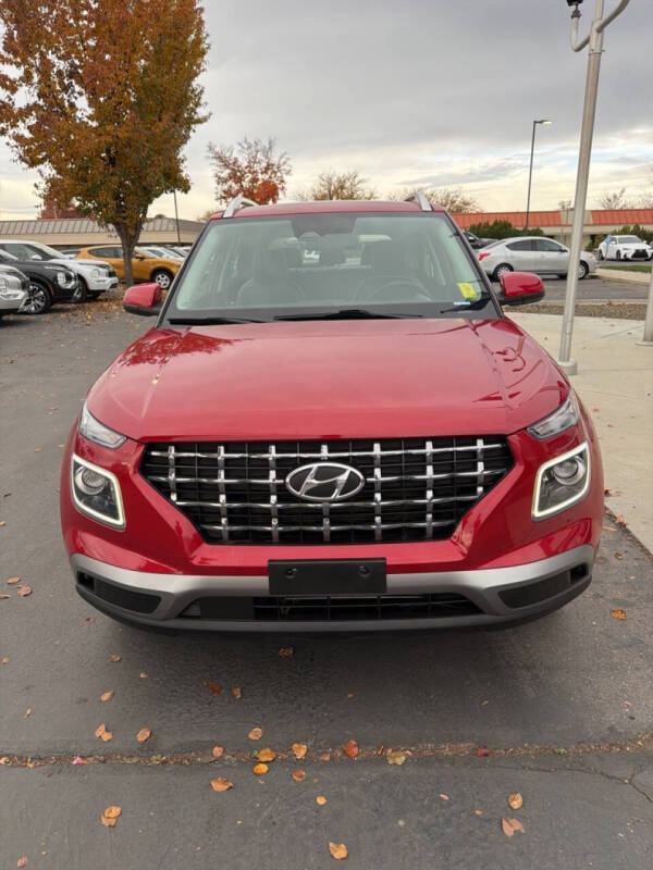 2023 Hyundai Venue Limited