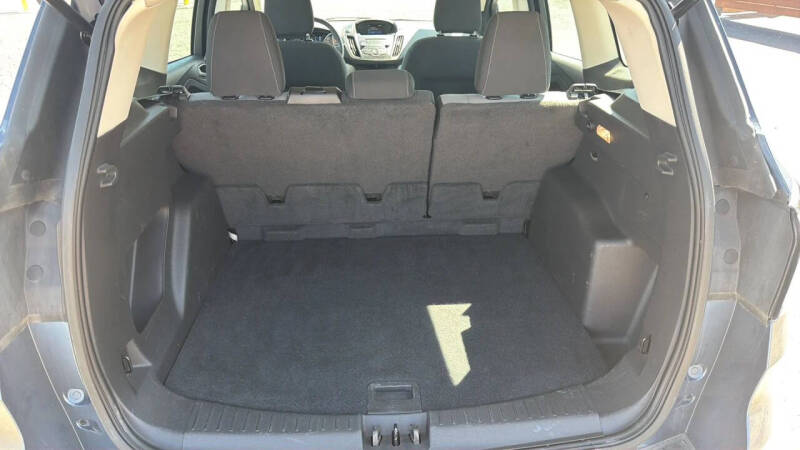 2018 Ford Escape S