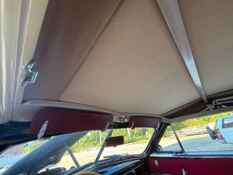 1950 Packard Custom 8 Victoria