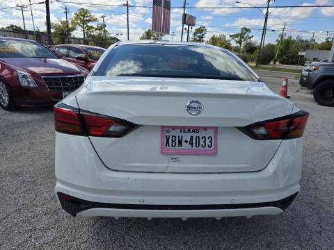 2021 Nissan Altima 2.5 S