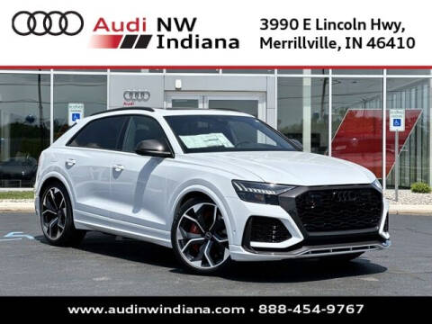 2023 Audi RS Q8