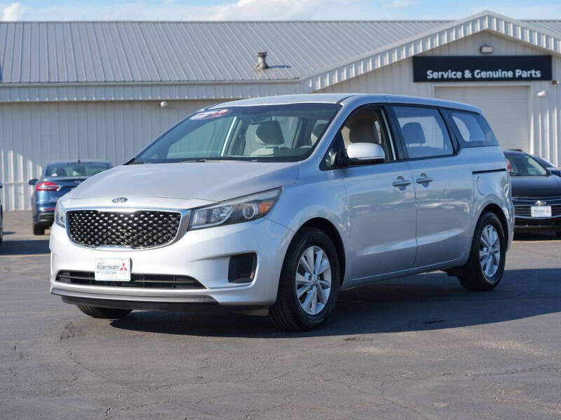 2018 Kia Sedona L