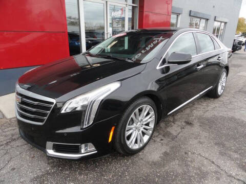 2019 Cadillac XTS Luxury