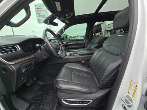 2022 Jeep Grand Wagoneer Series I