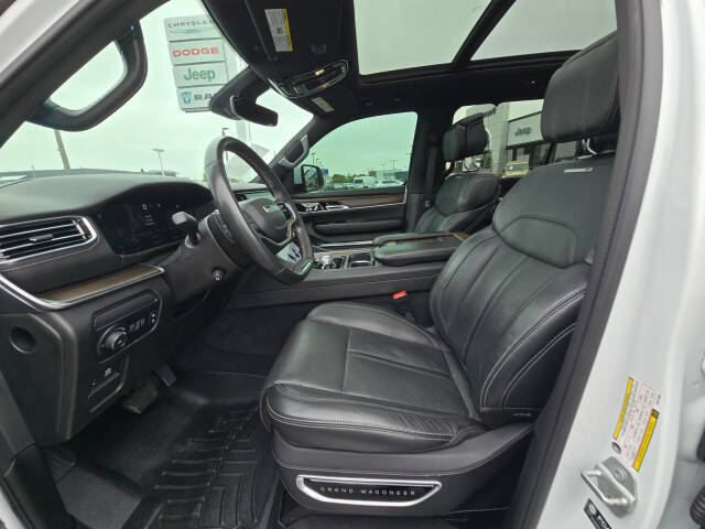 2022 Jeep Grand Wagoneer Series I