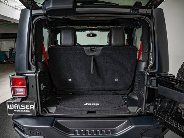 2017 Jeep Wrangler Rubicon Recon