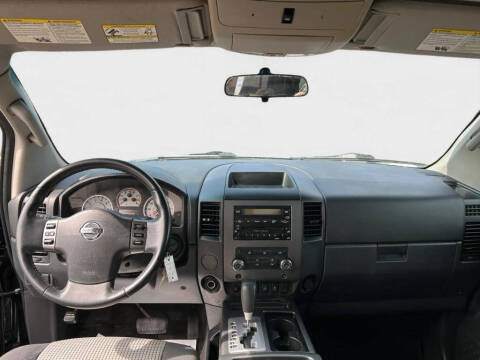 2012 Nissan Titan