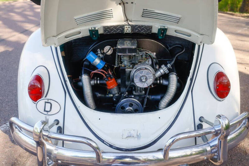 1965 Volkswagen Beetle