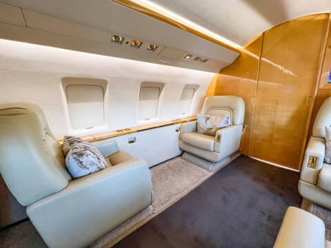 1983 Bombardier CHALLENGER