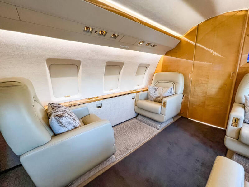 1983 Bombardier CHALLENGER