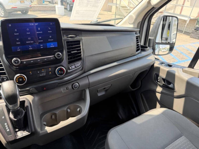 2020 Ford Transit