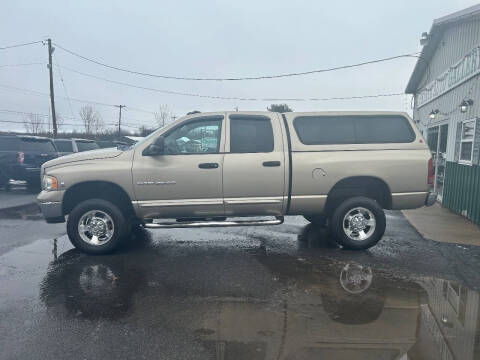 2003 Dodge Ram 3500 Laramie