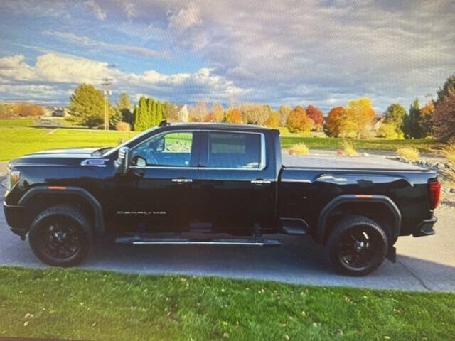 2022 GMC Sierra 3500HD