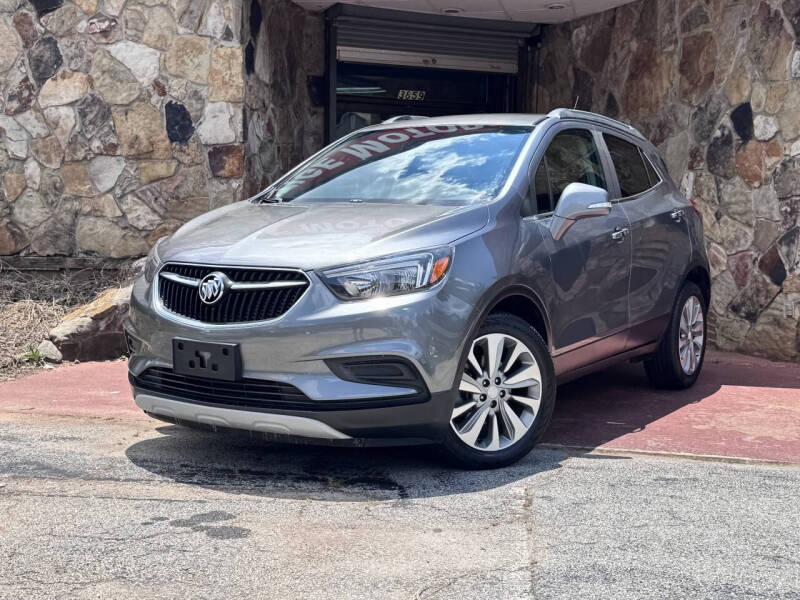 2019 Buick Encore Preferred