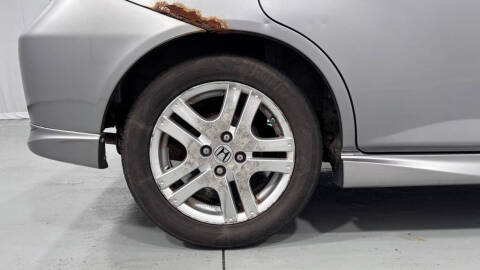 2008 Honda Fit Sport