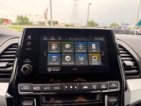 2018 Honda Odyssey EX-L