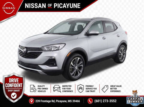 2023 Buick Encore GX Select